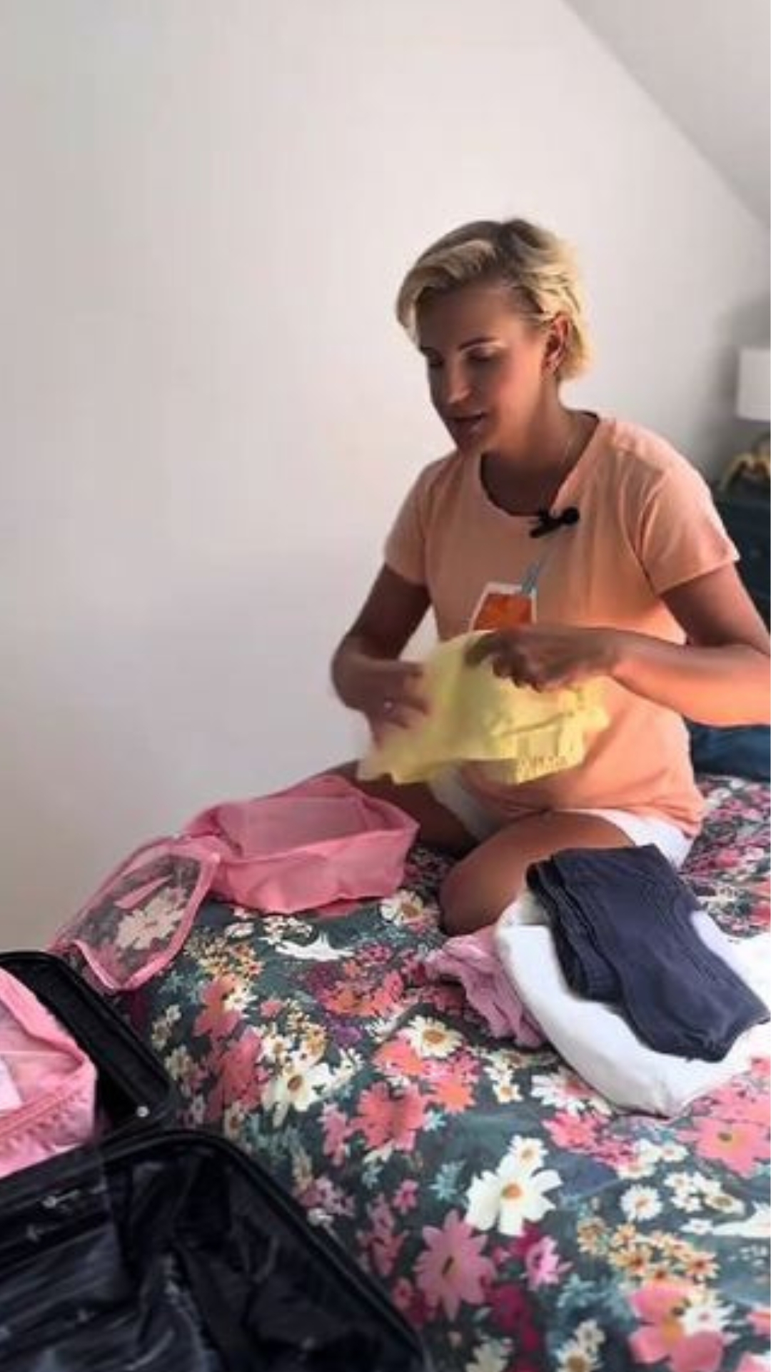 Ola Żurawicka — film UGC dla Coloplast